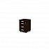 Тумба мобильная БНД-35 на Office-mebel.ru 1