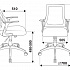 Офисное кресло MC-301 на Office-mebel.ru 6