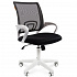 Офисное кресло CHAIRMAN 696 white на Office-mebel.ru 4