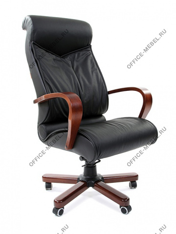 Кресло руководителя CHAIRMAN 420 WD на Office-mebel.ru