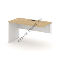 Стол приставка к опорным элементам SN-D.OPRS-001(R) на Office-mebel.ru