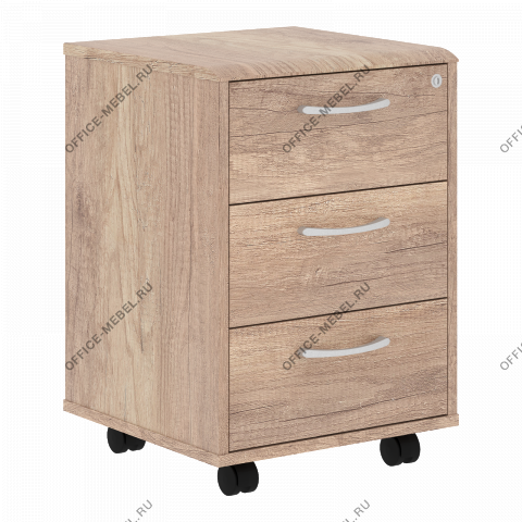 Тумба мобильная DMC 3D на Office-mebel.ru