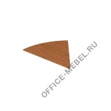 Переходная плоскость 45 градусов 408 на Office-mebel.ru