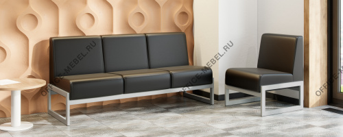 Мягкая мебель для офиса Модуль (Module) на Office-mebel.ru