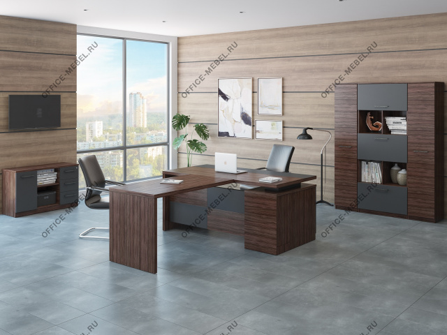 Мебель для кабинета Fort на Office-mebel.ru