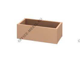 Кашпо для растений L-063 на Office-mebel.ru