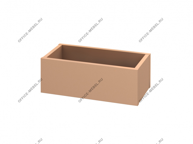 Кашпо для растений L-063 на Office-mebel.ru
