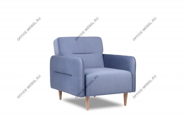 Мягкая мебель для офиса CHAIRMAN КОЛИН кресло								 на Office-mebel.ru