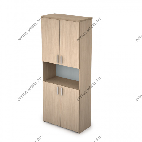Шкаф для документов комплектация 2Ш.005.4 на Office-mebel.ru