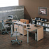 Рабочая станция 120 METAL T DX 25570 на Office-mebel.ru 5