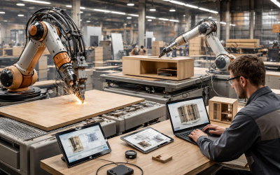 Центры статистики нескольких областей зафиксировали спад мебельного производства в первом квартале 2026 года