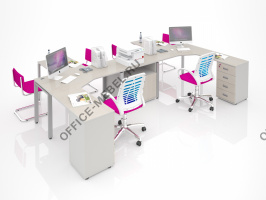 Комплект MDF-K05 на Office-mebel.ru