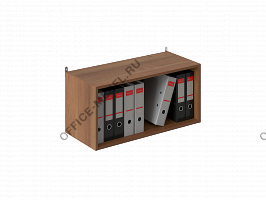 Полка настенная х36 на Office-mebel.ru