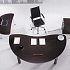 Мебель для кабинета Leader на Office-mebel.ru 9