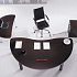 Конечный элемент стола для переговоров LEA16584101 на Office-mebel.ru 9