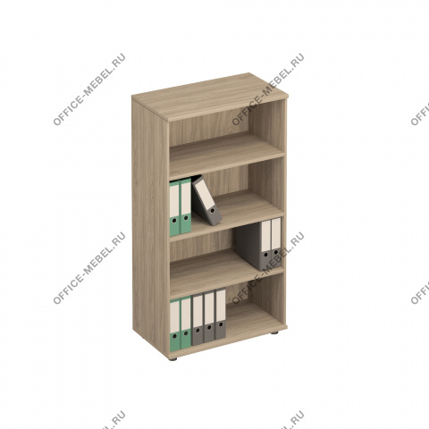 Шкаф книжный открытый 303 на Office-mebel.ru