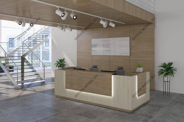 Ресепшн А4 на Office-mebel.ru
