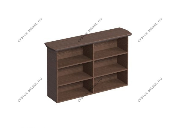 Шкаф открытый A120GG/180 на Office-mebel.ru