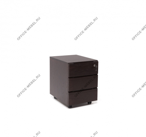 LaMaRi Тумба подкатная 105 301 FE на Office-mebel.ru