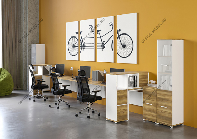 Офисная мебель CONCEPT на Office-mebel.ru