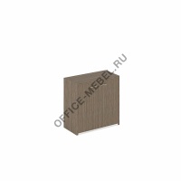 Шкаф низкий закрытый ПМ 311 ЭА на Office-mebel.ru
