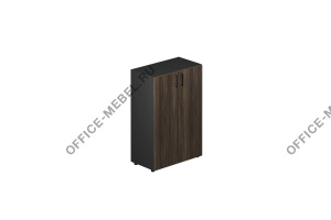 Шкаф средний FLEMMS562I на Office-mebel.ru