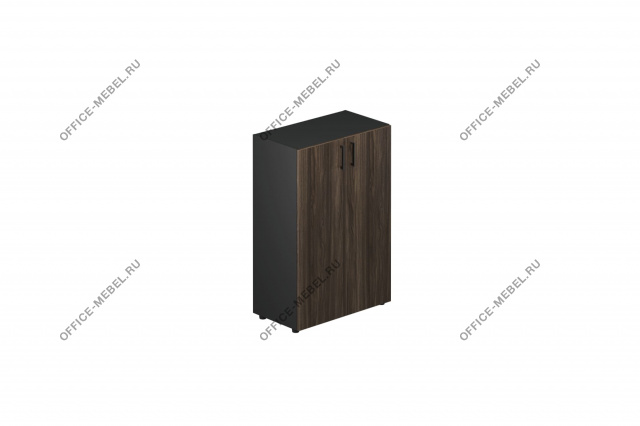 Шкаф средний FLEMMS562I на Office-mebel.ru