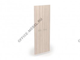 Двери высокие (комплект 2шт.) P-030 на Office-mebel.ru