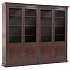 DOGE Шкаф комбинированный L279 106 510.510/601.602 WAL на Office-mebel.ru 1