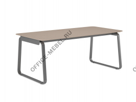 Стол руководителя  JNS102.U727ST на Office-mebel.ru