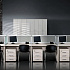 Мебель для кабинета Аргентум на Office-mebel.ru 6