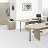 Стеллаж широкий низкий ЛТ-4.7 на Office-mebel.ru 5