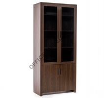 LEGNO Шкаф комбинированный 102 704 WA на Office-mebel.ru