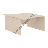 Стол двойной X2CET-149.3 на Office-mebel.ru