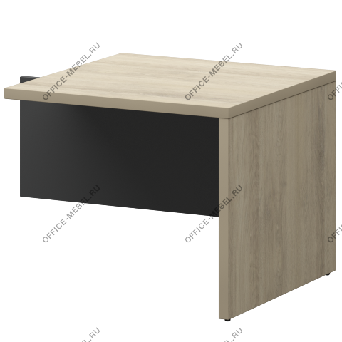 Бриф-приставка  КZВ-16						 на Office-mebel.ru