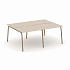 Рабочая станция на 4 места ES.D.RS-4.1-VK на Office-mebel.ru 1