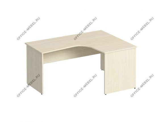 Стол эргономичный правый К 125 на Office-mebel.ru