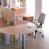 Стол рабочий (опоры ДСП) 161 на Office-mebel.ru 10