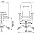 Кресло руководителя CH-606 на Office-mebel.ru 16