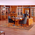 Стол журнальный прямоугольный с деревянной обрешеткой 1117 на Office-mebel.ru 14