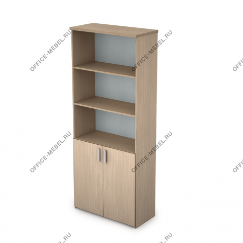 Шкаф для документов комплектация 2Ш.005.2 на Office-mebel.ru