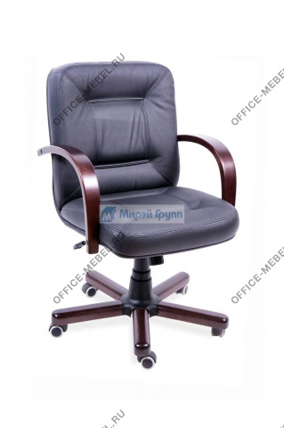Кресло руководителя СЕНАТОР ЭКСТРА КОРОТКИЙ  на Office-mebel.ru