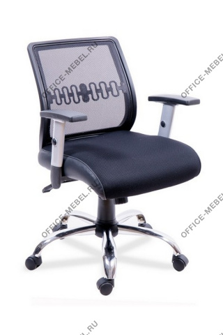 Офисное кресло ПЕНТА ЛЮКС  на Office-mebel.ru