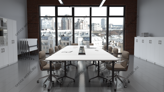 Офисная мебель Моби на Office-mebel.ru