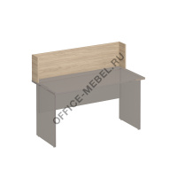 Настольная перегородка 457 на Office-mebel.ru