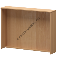 Стойка прямоугольная Ресепшн А-554  на Office-mebel.ru