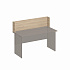 Настольная перегородка 457 на Office-mebel.ru 1