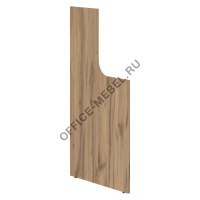 Стенка боковая EDS 69, Дуб Денвер светлый на Office-mebel.ru