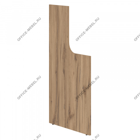 Стенка боковая EDS 69, Дуб Денвер светлый на Office-mebel.ru