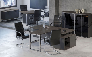 Кабинет руководителя SHIFT - Кабинеты руководителя на Office-mebel.ru
